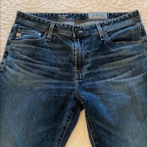 AG jeans The Everett slim straight